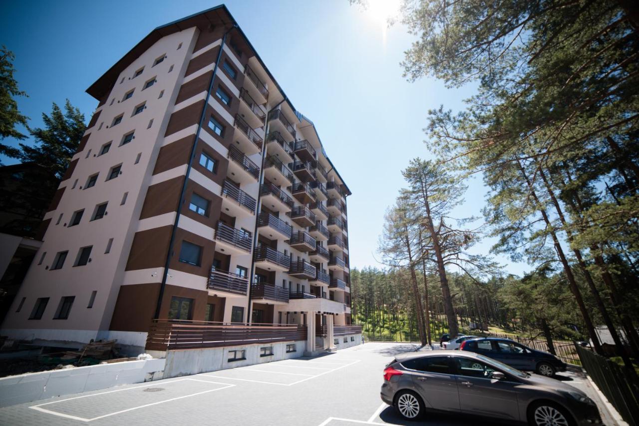 Apartment Center Valley In Vila Pekovic Green Zlatibor Exteriér fotografie